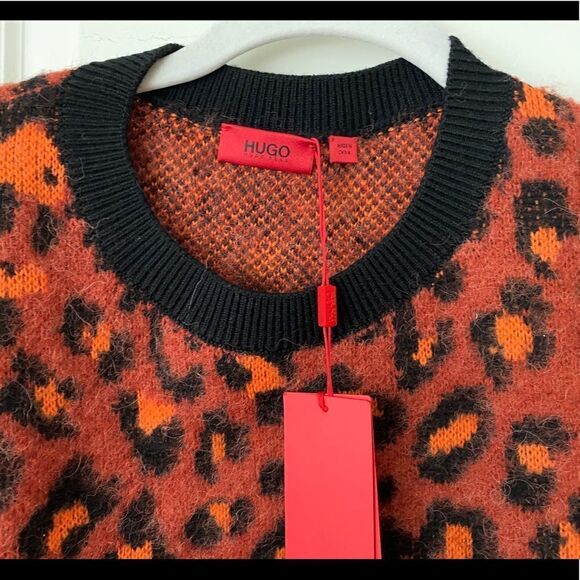 Sitaly sweater in patterned - Picture 10 of 11